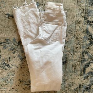 Zara white Jeans!